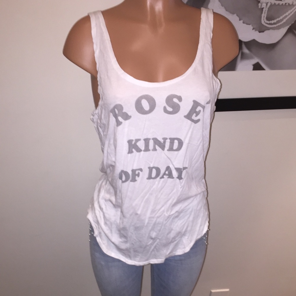SIGNORELLI 🥂Rose Kind of Day🥂Tank - Picture 4 of 7